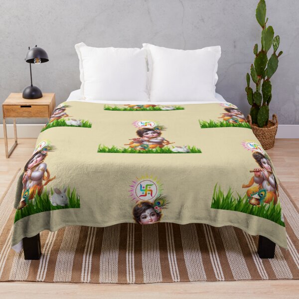 Item preview, Lord Sri Krishna  designed and sold by Shree Dharani Trendz.