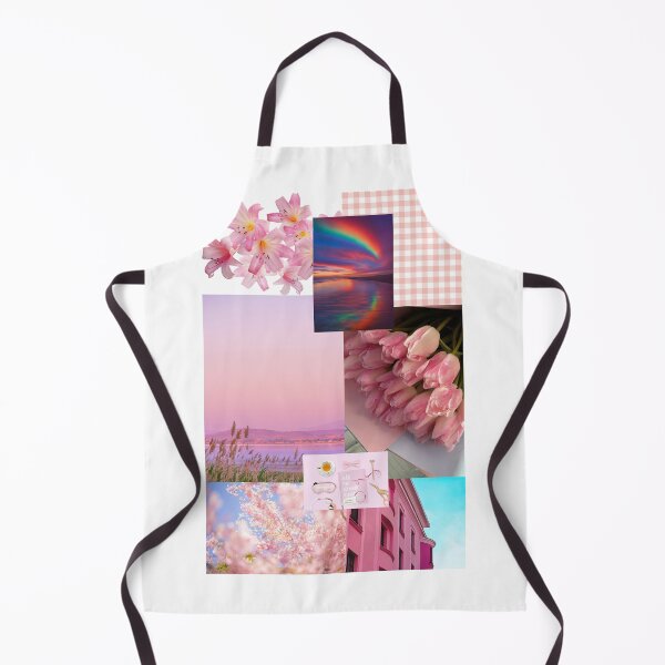 Item preview, Cherry Blossom and Rainbow Photo Grid designed and sold by altanduranstudio.