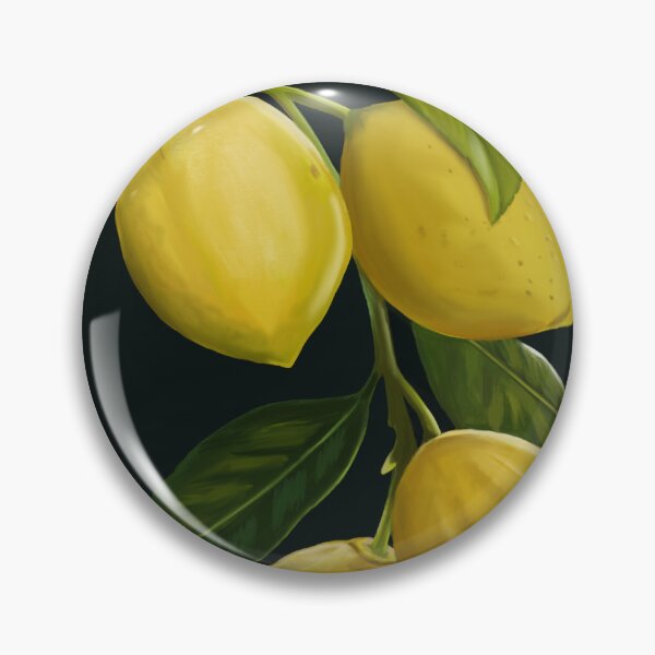 Item preview, Lemons designed and sold by D-P-R-Art.