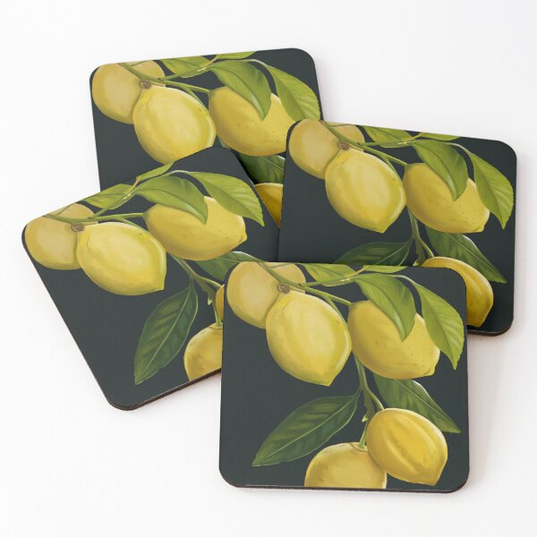 Item preview, Lemons designed and sold by D-P-R-Art.