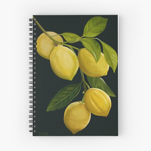 Item preview, Lemons designed and sold by D-P-R-Art.