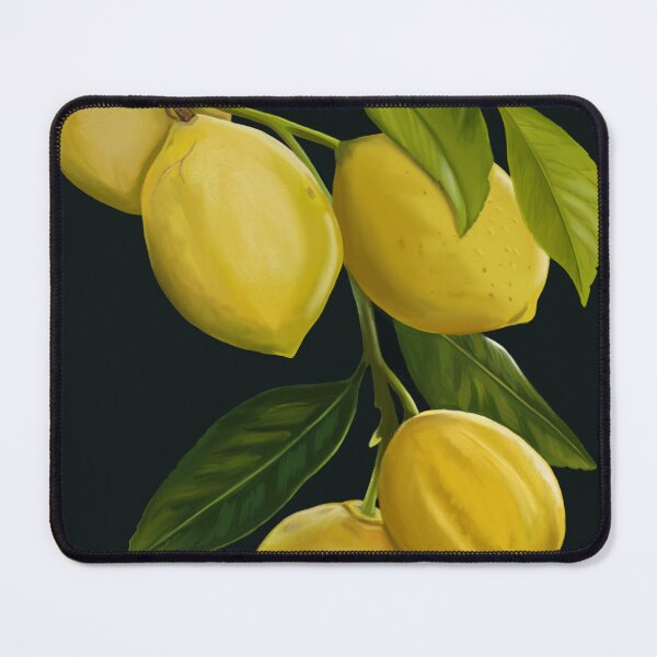 Item preview, Lemons designed and sold by D-P-R-Art.