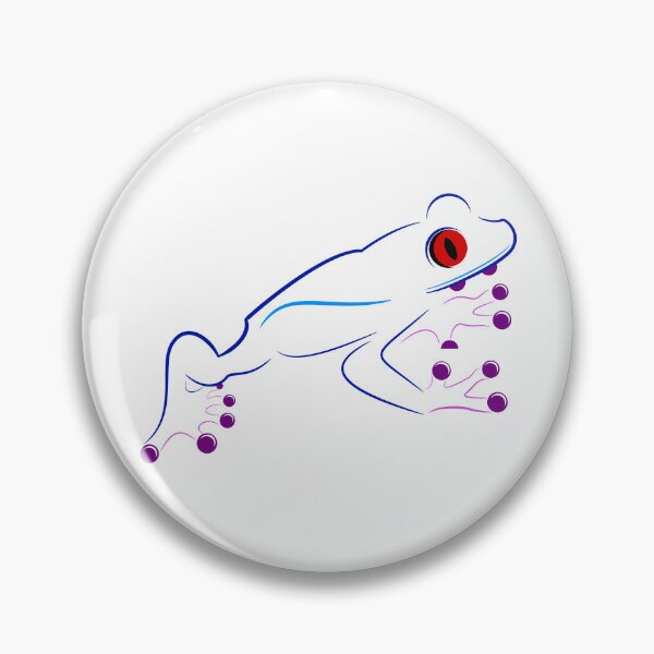 Item preview, Blue Tree Frog designed and sold by Risa-C.