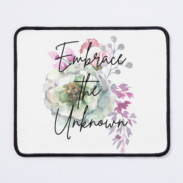 Item preview, Embrace the Unknown designed and sold by FallenLeaf826.