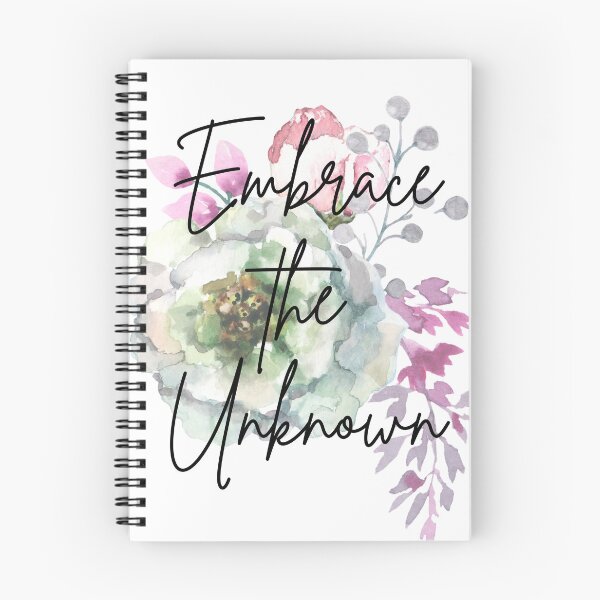Item preview, Embrace the Unknown designed and sold by FallenLeaf826.