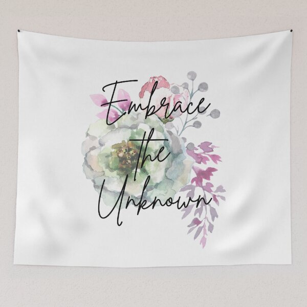Item preview, Embrace the Unknown designed and sold by FallenLeaf826.