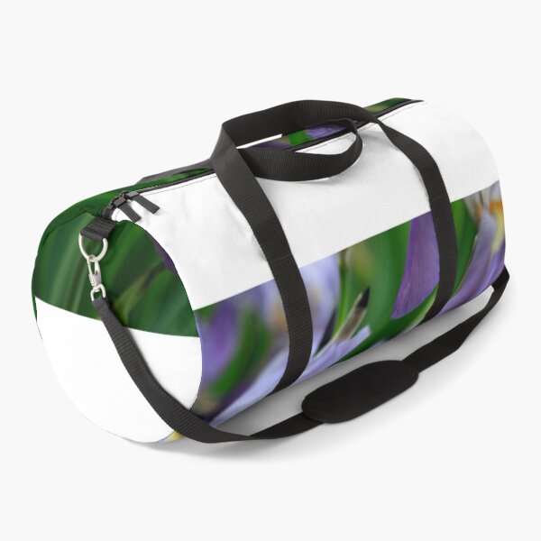 Item preview, Violet iris in spring garden designed and sold by olena2552.