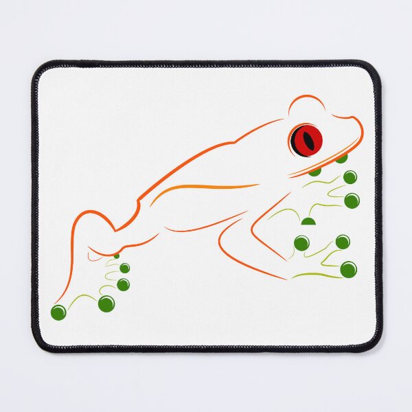 Item preview, Orange Tree Frog designed and sold by Risa-C.
