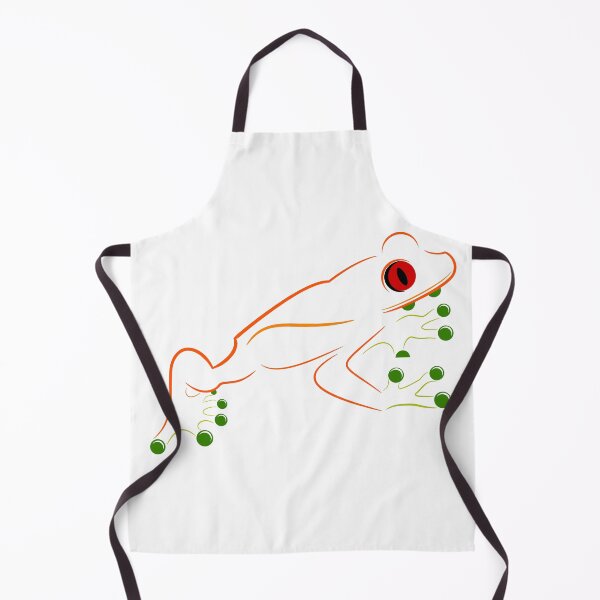 Item preview, Orange Tree Frog designed and sold by Risa-C.