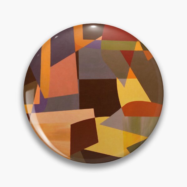 Item preview, Colorful Geometric Abstract Art designed and sold by CreatifyArtHub.