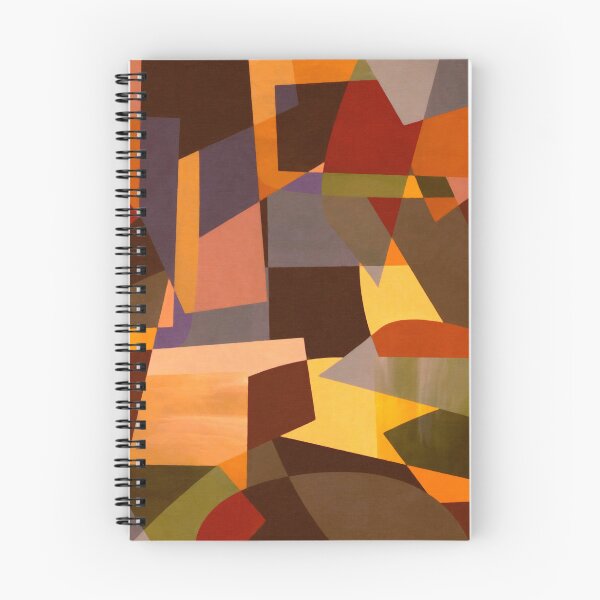 Item preview, Colorful Geometric Abstract Art designed and sold by CreatifyArtHub.