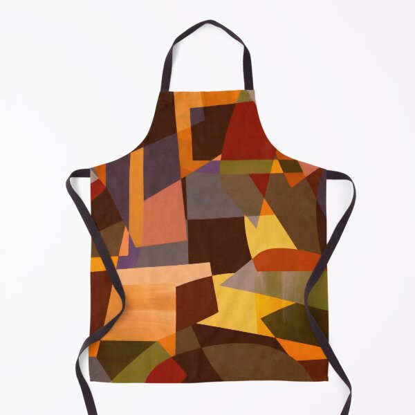 Item preview, Colorful Geometric Abstract Art designed and sold by Pixels & Paint.