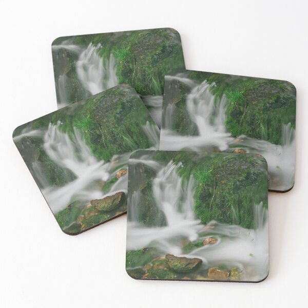 Item preview, Mossy Falls. designed and sold by WeatherShot.