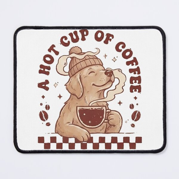 Item preview, Hot Cup of Coffee is just what i want designed and sold by Ranasko.