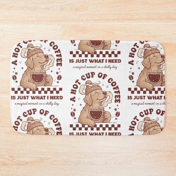 Item preview, Hot Cup of Coffee is just what i want designed and sold by Ranasko.