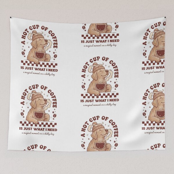 Item preview, Hot Cup of Coffee is just what i want designed and sold by Ranasko.