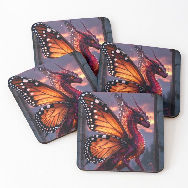 Item preview, The Crimson Gatekeeper designed and sold by Stubblejumper Artworks.