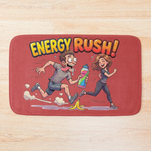 Item preview, Energy Rush designed and sold by puzzell.