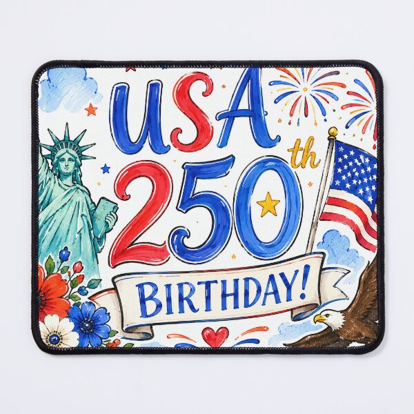 Item preview, America's 250th Birthday designed and sold by LilithsDesires.
