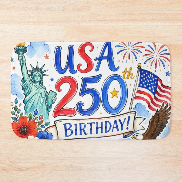 Item preview, America's 250th Birthday designed and sold by LilithsDesires.