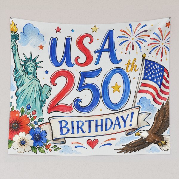 Item preview, America's 250th Birthday designed and sold by LilithsDesires.