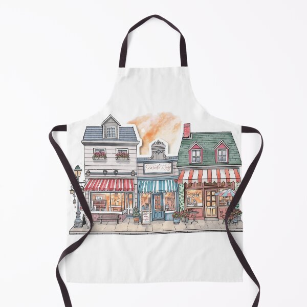Item preview, Seaside Stores designed and sold by CozyinTime.