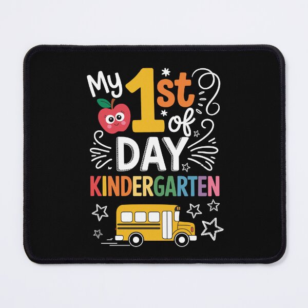 Item preview, First Day of Kindergarten designed and sold by jkrphoto.