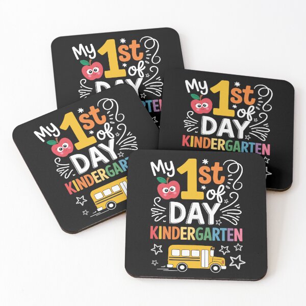 Item preview, First Day of Kindergarten designed and sold by jkrphoto.