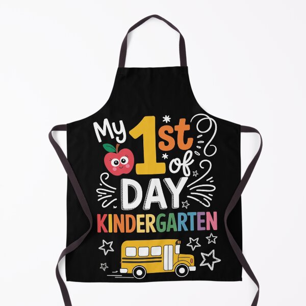 Item preview, First Day of Kindergarten designed and sold by jkrphoto.