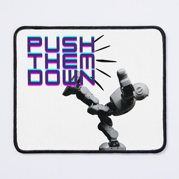 Item preview, Resist AI: Push Them Down designed and sold by iMissY2K.