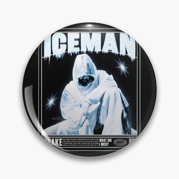 Item preview, iceman album designed and sold by Zicaffe.