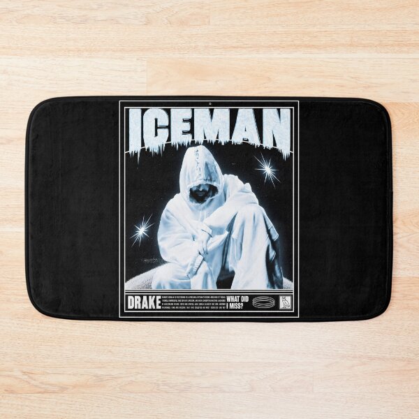 Item preview, iceman album designed and sold by Zicaffe.