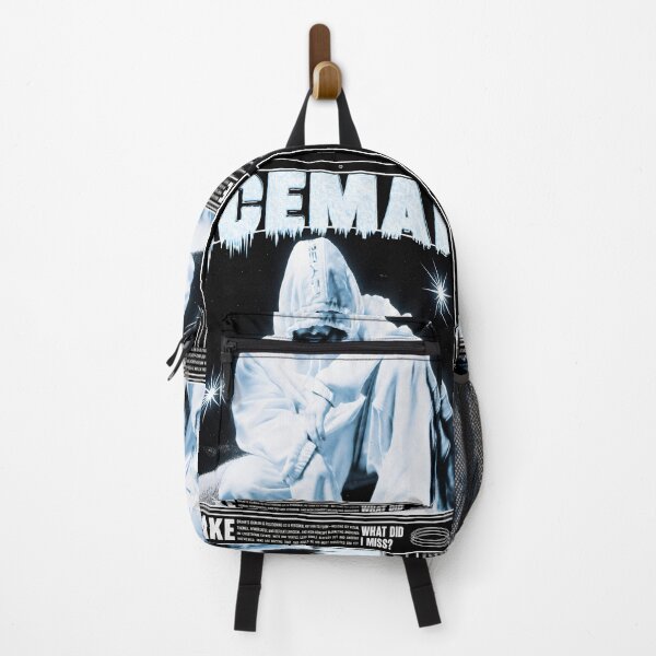 Item preview, iceman album designed and sold by Zicaffe.