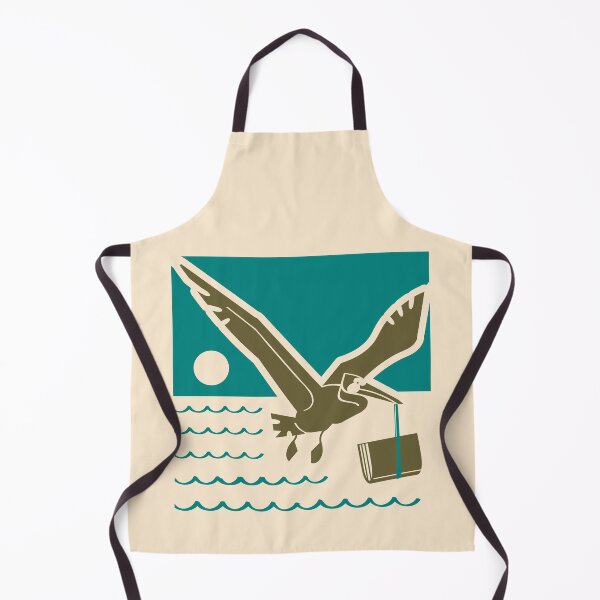 Item preview,  Pelican with a book designed and sold by Konopikyu.
