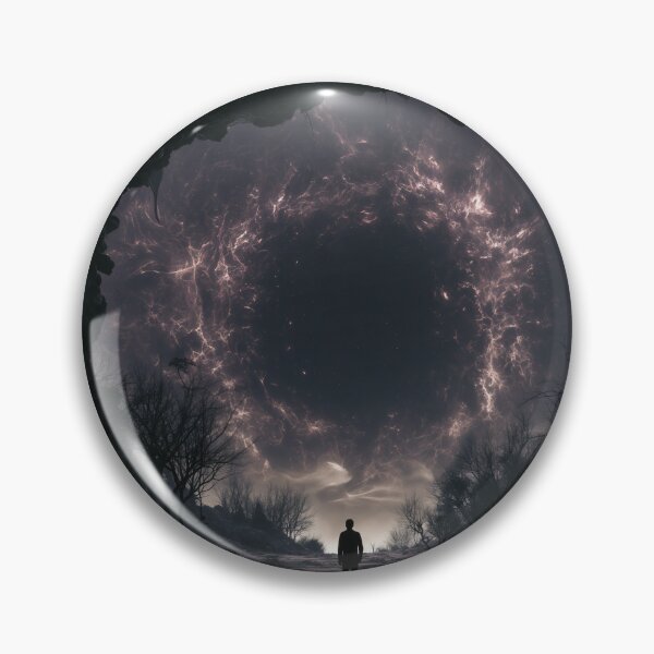 Item preview, The Abyssal Eye of the Hollow Forest designed and sold by oanaunciuleanu.