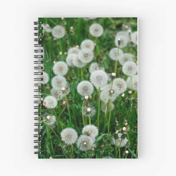 Item preview, Fluffy dandelions in field designed and sold by olena2552.