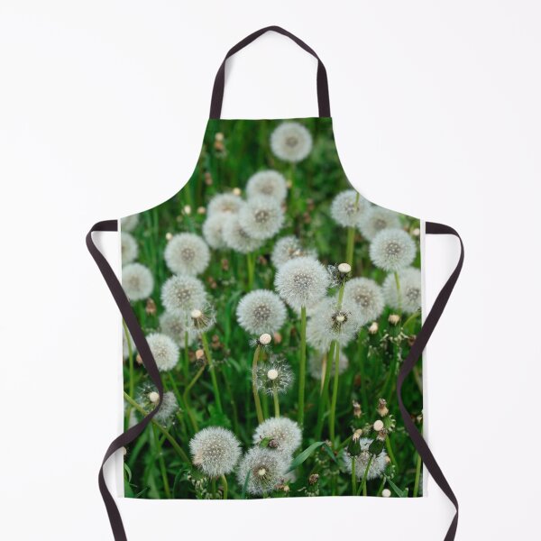 Item preview, Fluffy dandelions in field designed and sold by olena2552.