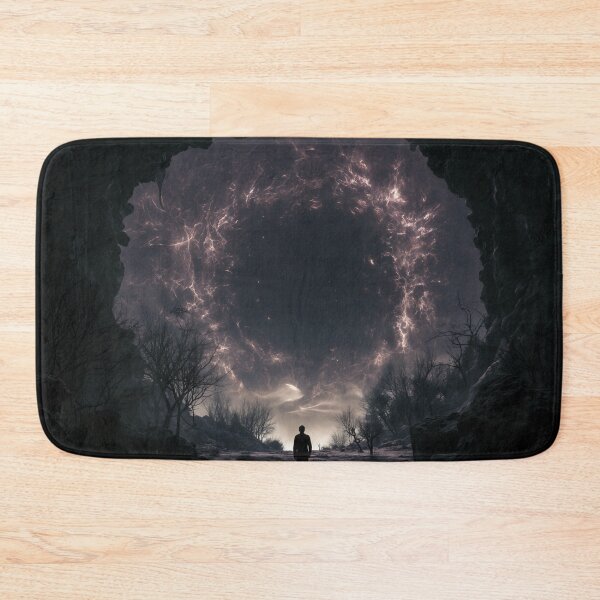 Item preview, The Abyssal Eye of the Hollow Forest designed and sold by oanaunciuleanu.