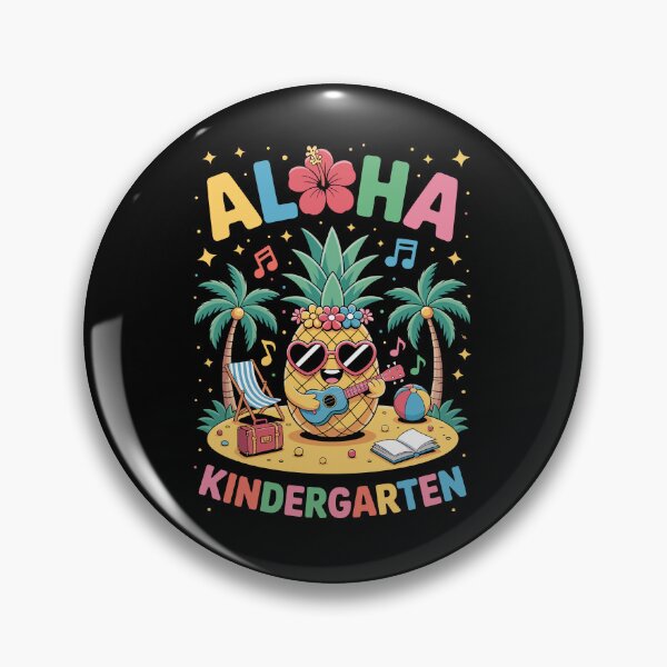 Item preview, Aloha Kindergarten  designed and sold by jkrphoto.