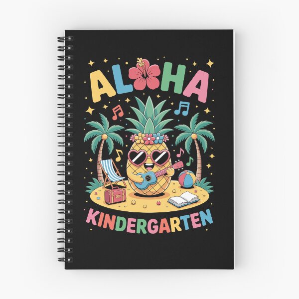 Item preview, Aloha Kindergarten  designed and sold by jkrphoto.