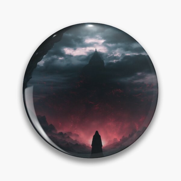 Item preview, The Abyssal Eye of the Hollow Forest designed and sold by oanaunciuleanu.