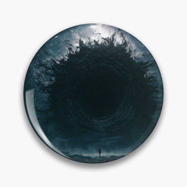 Item preview, The Abyssal Eye of the Hollow Forest designed and sold by oanaunciuleanu.
