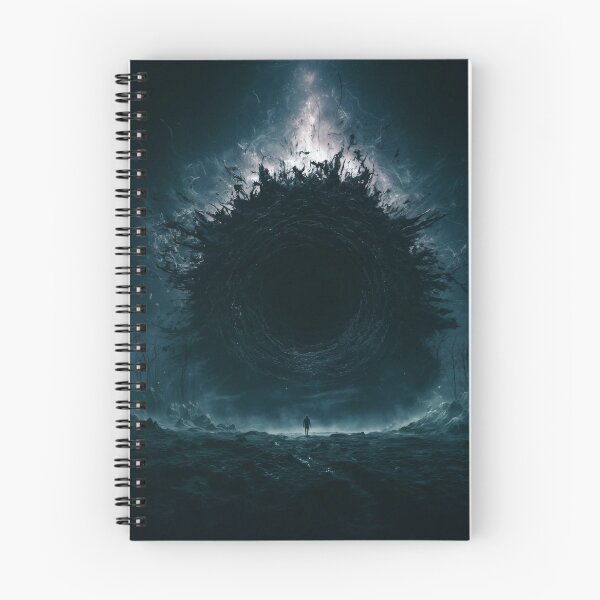 Item preview, The Abyssal Eye of the Hollow Forest designed and sold by oanaunciuleanu.