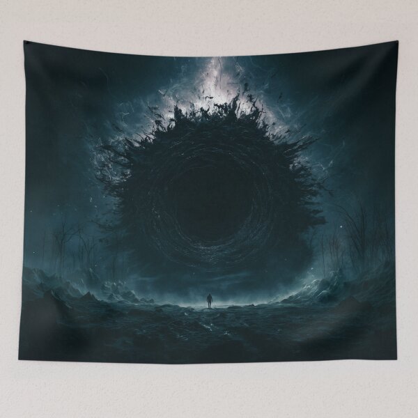Item preview, The Abyssal Eye of the Hollow Forest designed and sold by oanaunciuleanu.