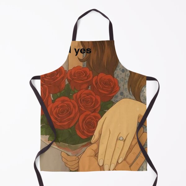 Item preview, She said yes designed and sold by Pink Chaos Club.