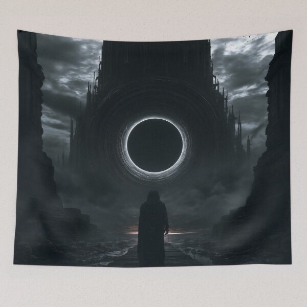 Item preview, The Abyssal Eye of the Hollow Forest designed and sold by oanaunciuleanu.