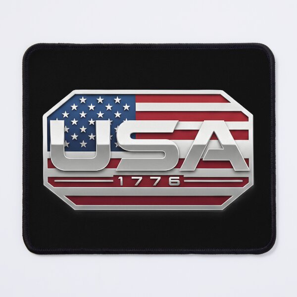 Item preview, 1776 USA Logo designed and sold by JP Designs.