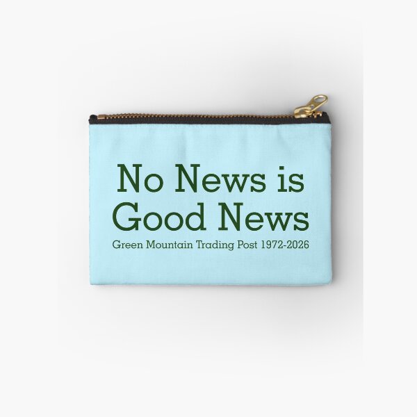 Item preview, No News is Good News designed and sold by Grateful-Fool.