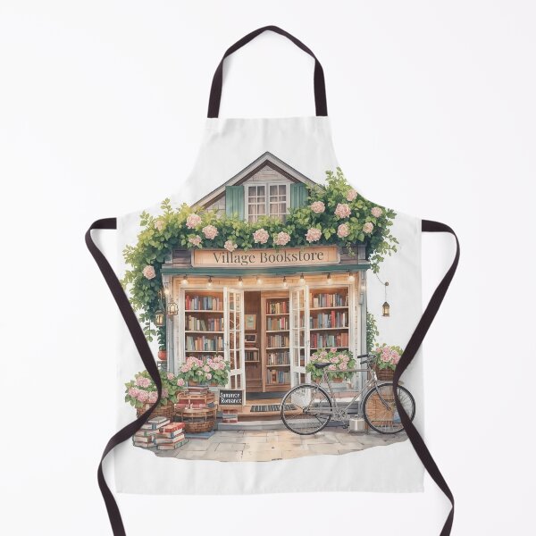 Item preview, Summer Bookshop designed and sold by CozyinTime.
