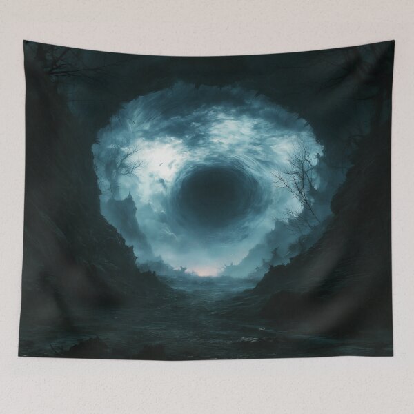 Item preview, The Abyssal Eye of the Hollow Forest designed and sold by oanaunciuleanu.